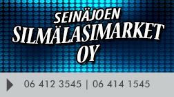 Seinäjoen Silmälasimarket Oy logo